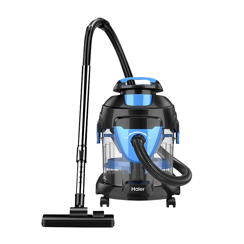 海尔 桶式大容量吸尘器