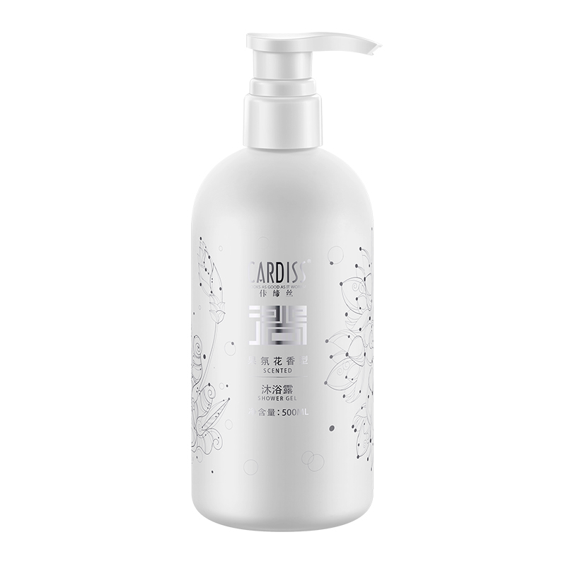 佧缔丝 深层洁净 沐浴露