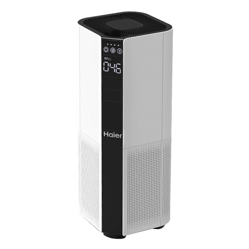 海尔 智能清洁微生物空气净化器