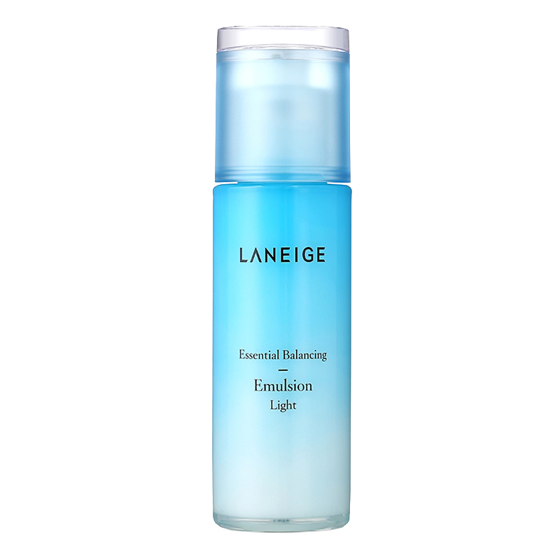 兰芝 平衡水油乳液