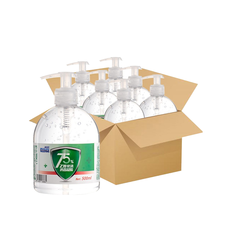 可立仕 水润质地洗手液