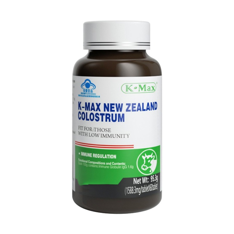 康麦斯 易吸收 牛初乳含片