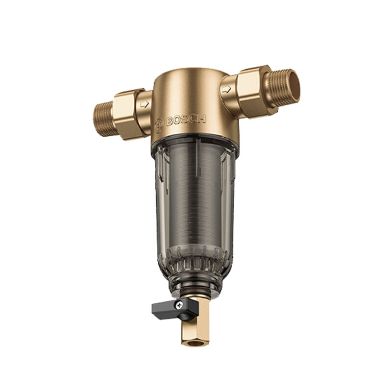 博世 安全环保全屋净水器