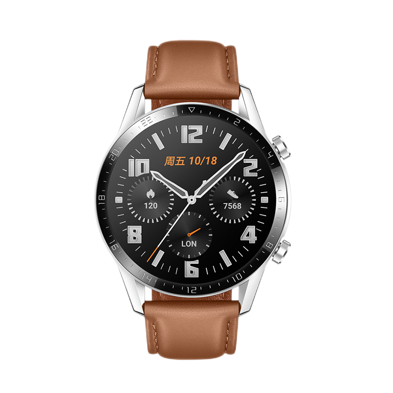 华为 自换模式手表