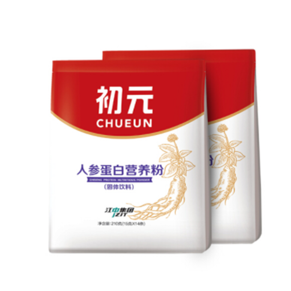 初元 动植物双重 蛋白粉