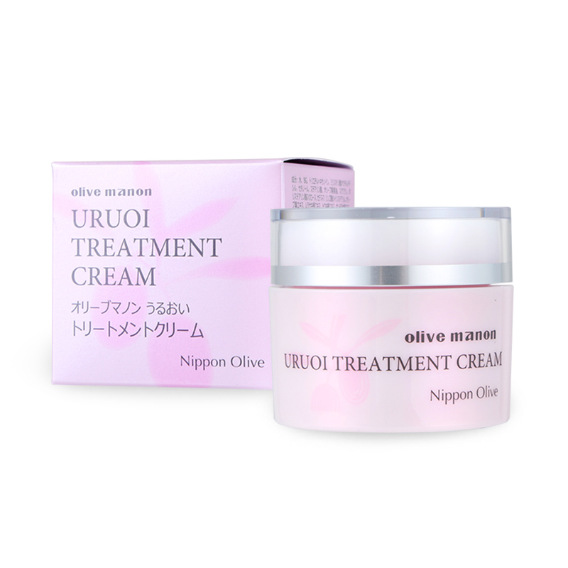 奥丽肤 温和焕亮面霜