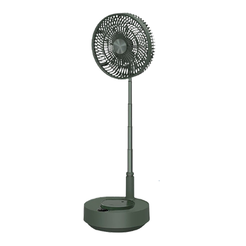 爱登遥控定时电风扇