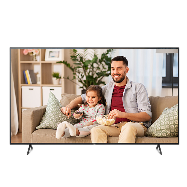 索尼 真实显色平板电视