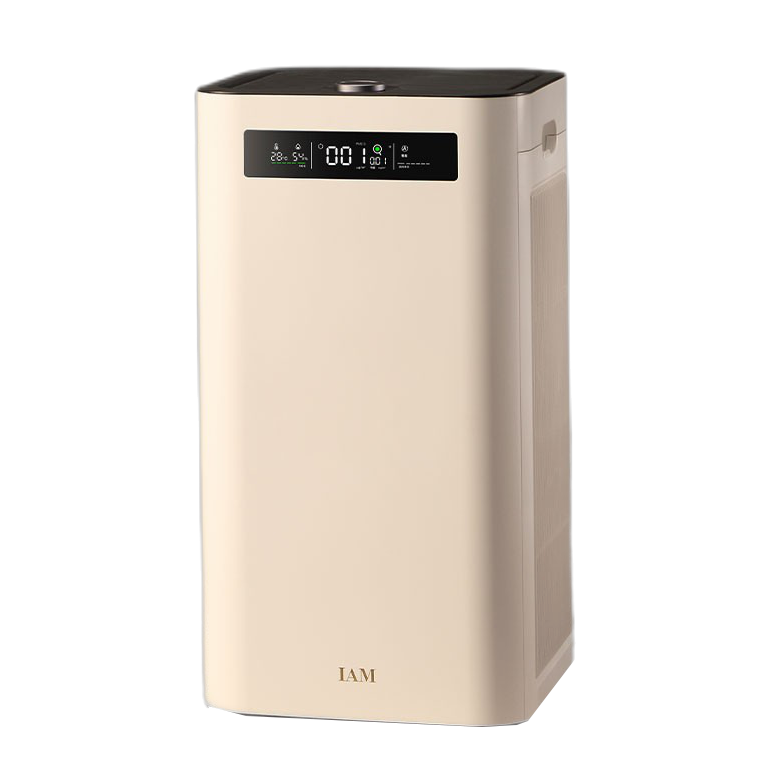 IAM 负离子祛味空气净化器