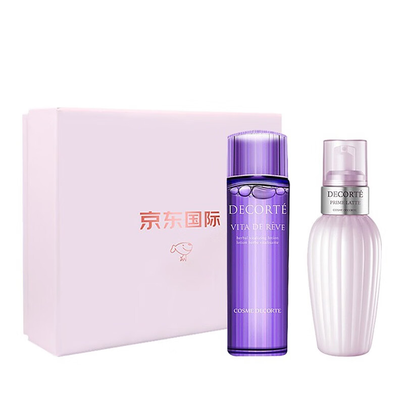 黛珂紫苏水牛油果水乳套装