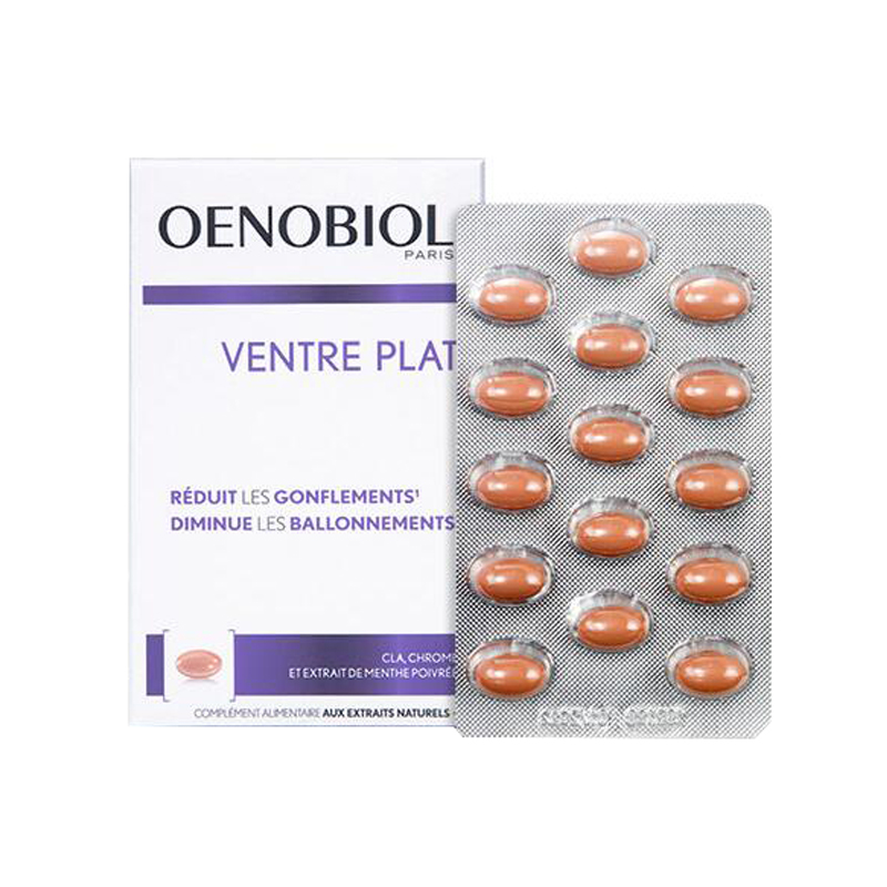 欧诺比 进口排油丸