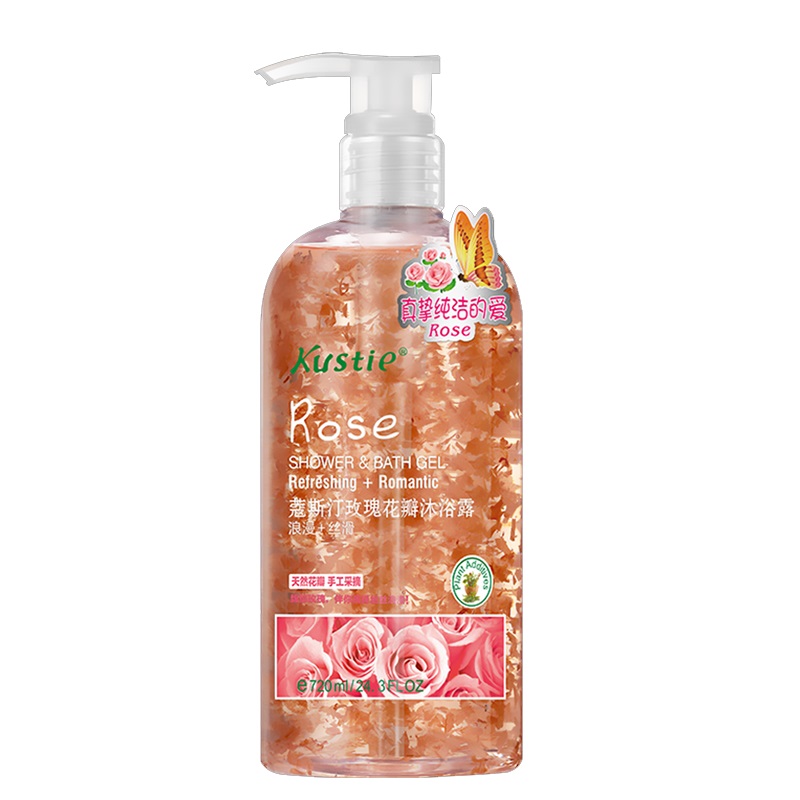 蔻斯汀 绵密泡沫 沐浴露