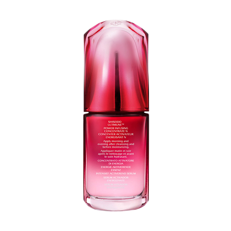 资生堂 修护肌肤面部精华