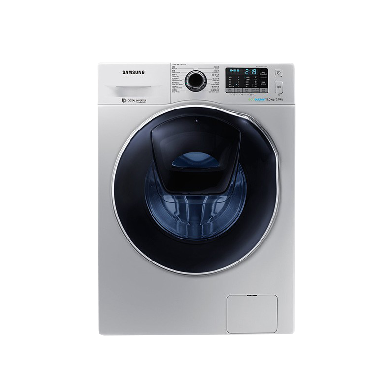 三星 快速洗智能洗衣机