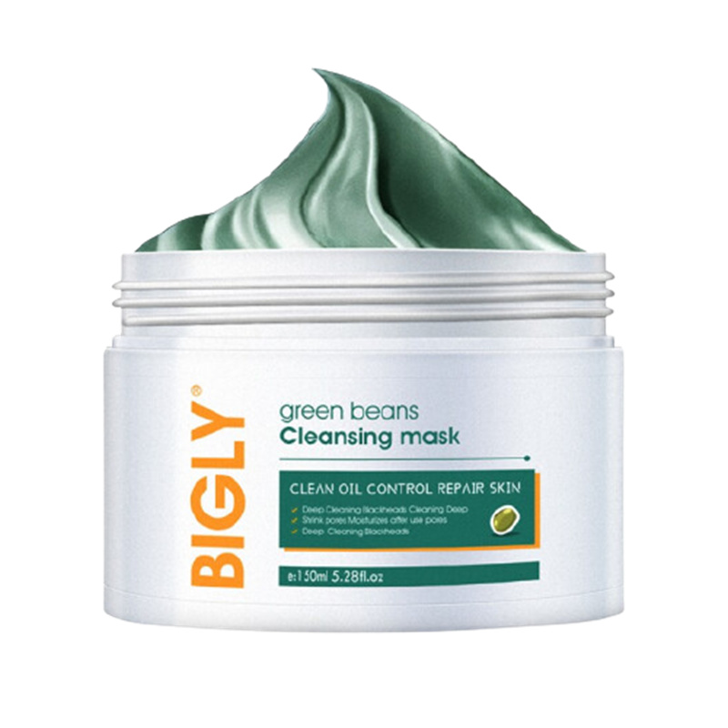 BIGLY 绿豆泥浆面膜