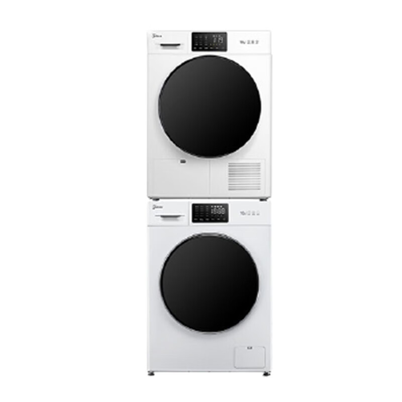 吉德 仿手洗模式洗烘套装