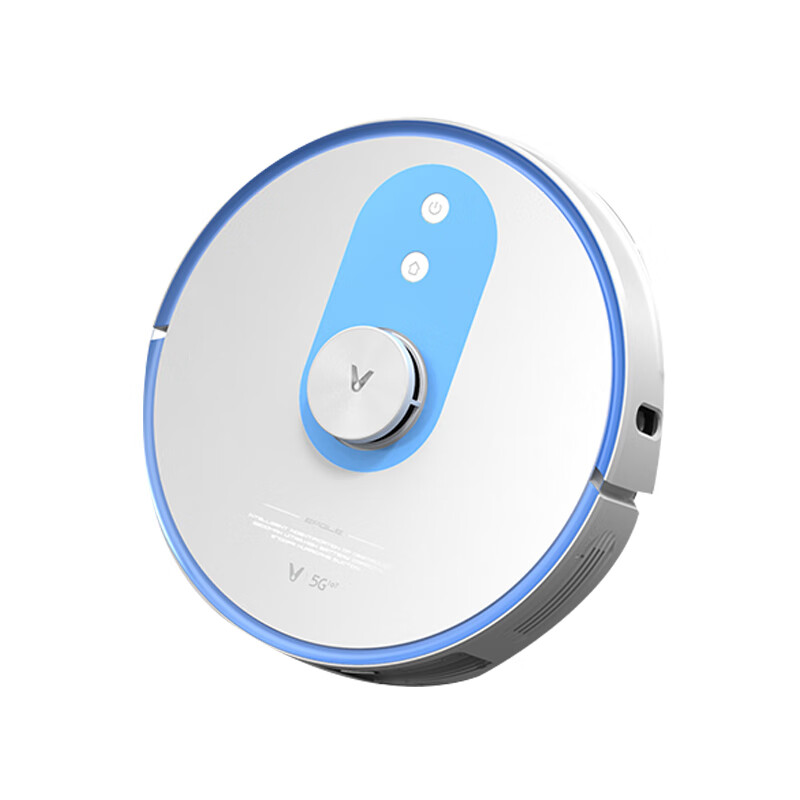 云米 语音操控扫地机