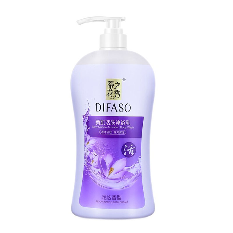 蒂花之秀 迷迭香型沐浴露