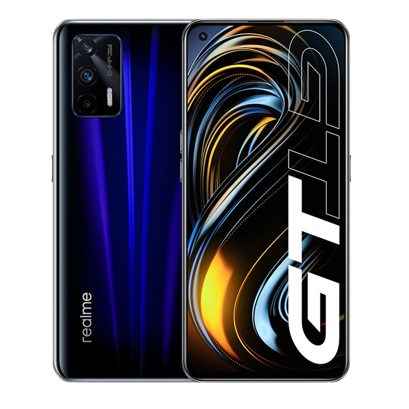 真我 液冷散热轻薄手机