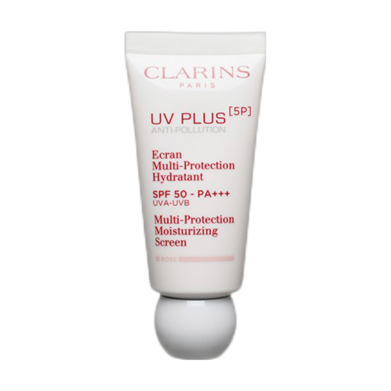 娇韵诗 多效轻透防晒乳