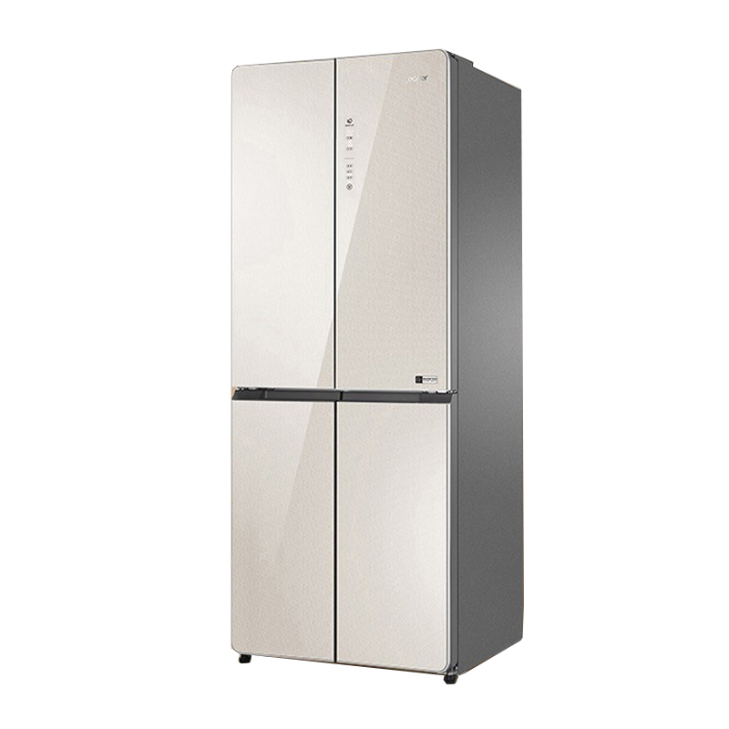 统帅彩晶变频冰箱