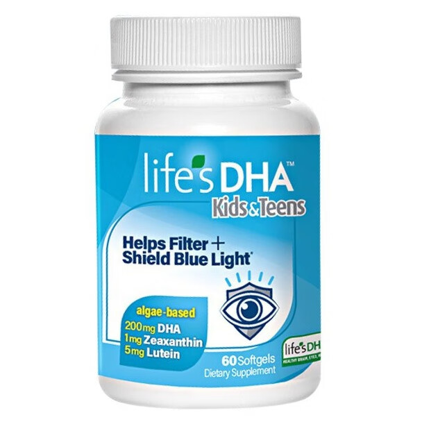 life's DHA护眼胶囊