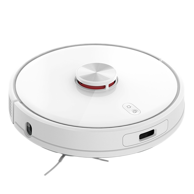 网易严选 激光导航扫地机器人