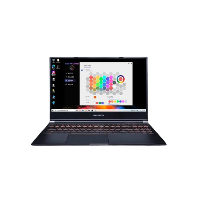 机械革命 镁铝合金 游戏本