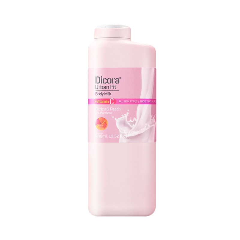 DUF 果萃配方身体乳