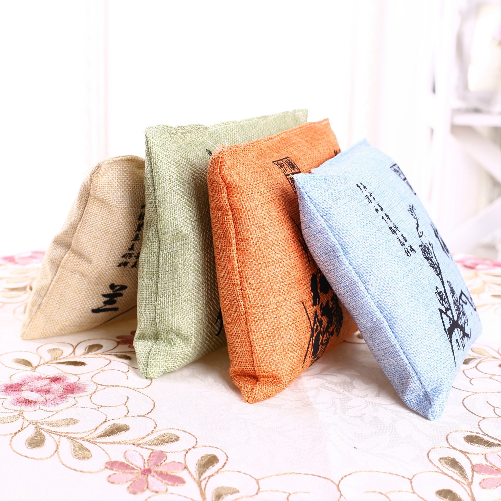 绿之源 椰壳活性炭 炭包