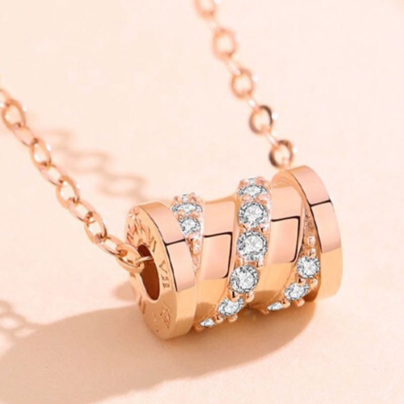 银千惠小蛮腰项链