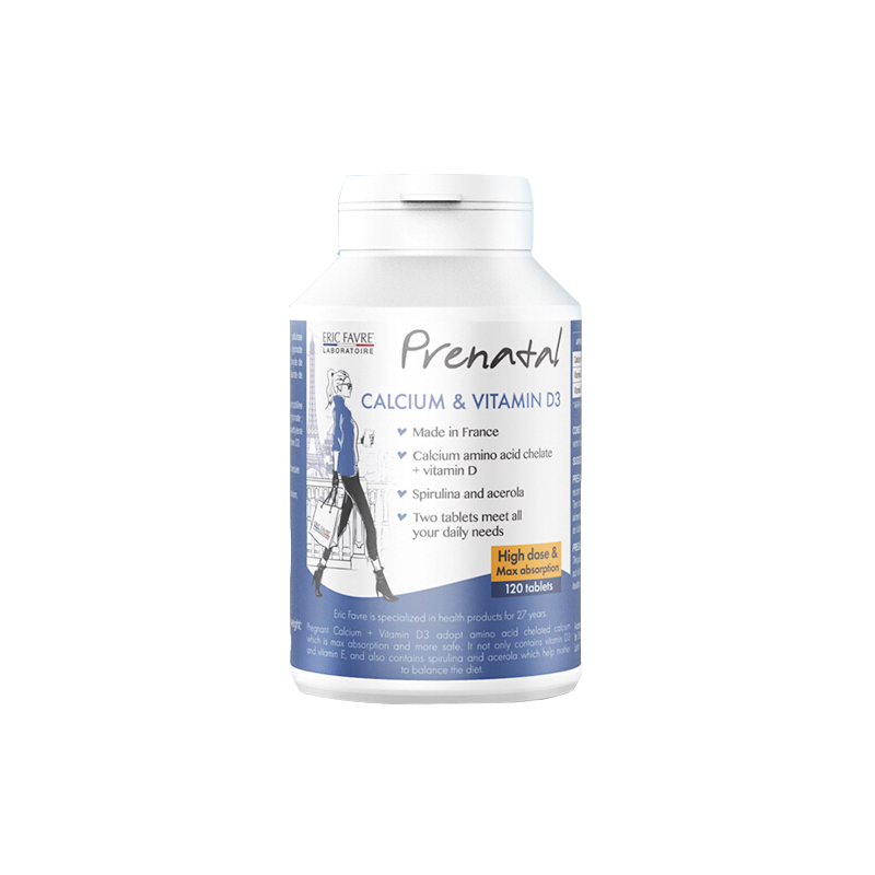 艾瑞可 好吸收 螯合钙片