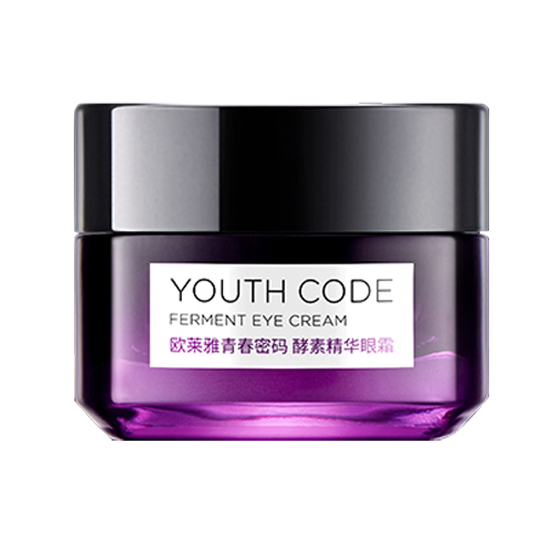 欧莱雅 淡化细纹眼霜