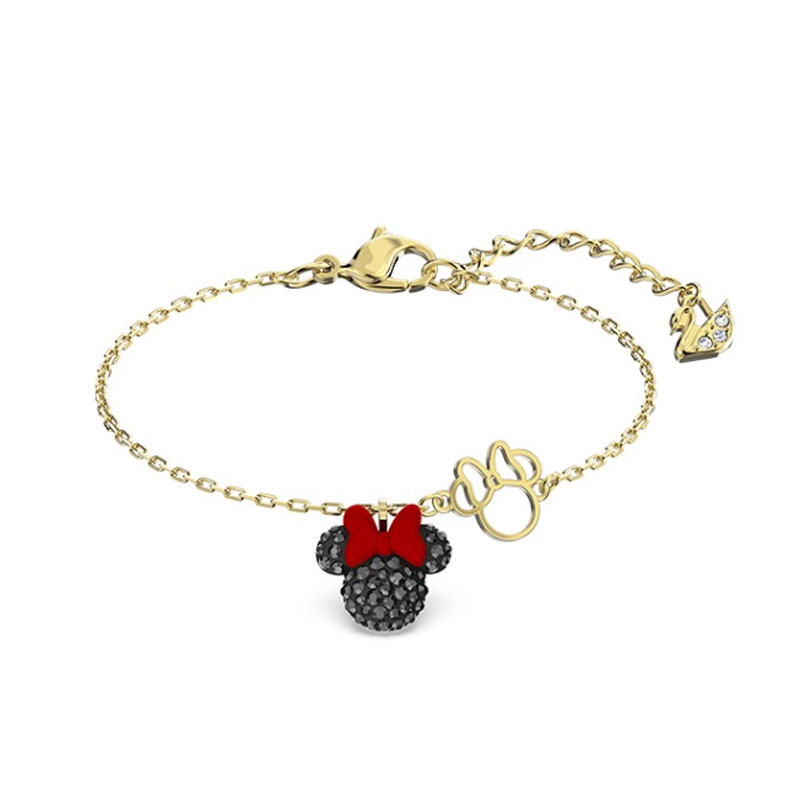 施华洛世奇 米老鼠 手链