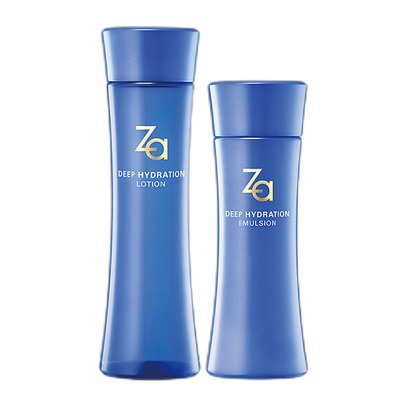 Za 恒润娇养水乳护肤套装