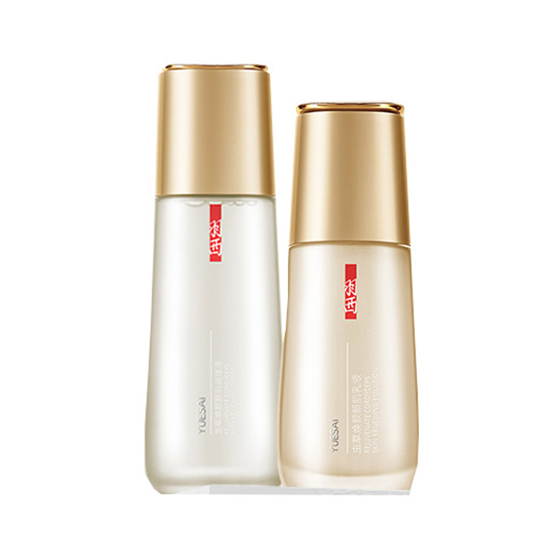 羽西 虫草焕颜新肌护肤套装