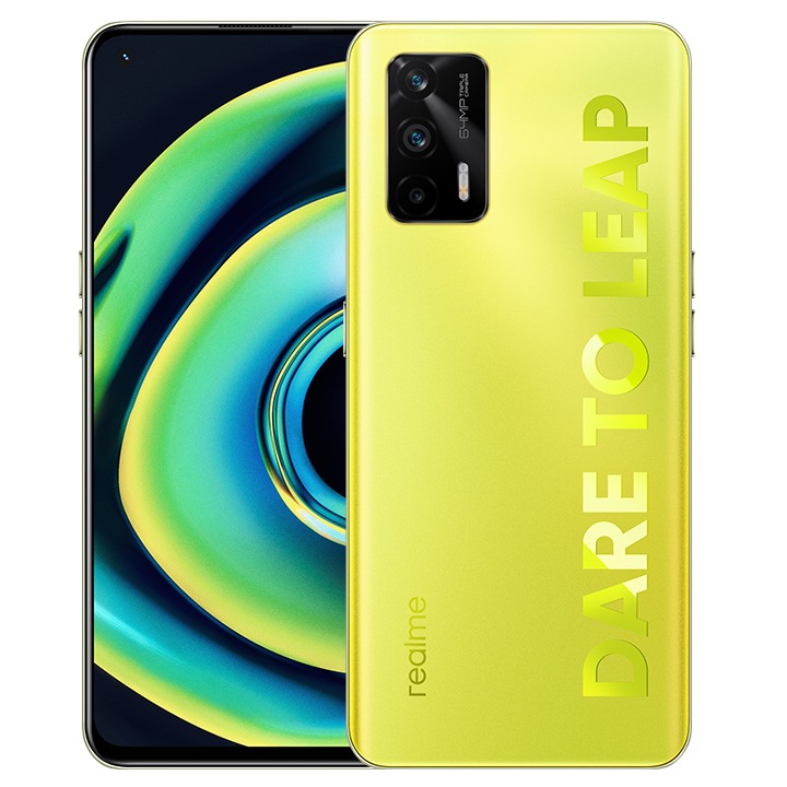 真我 Q3 Pro快速充电手机