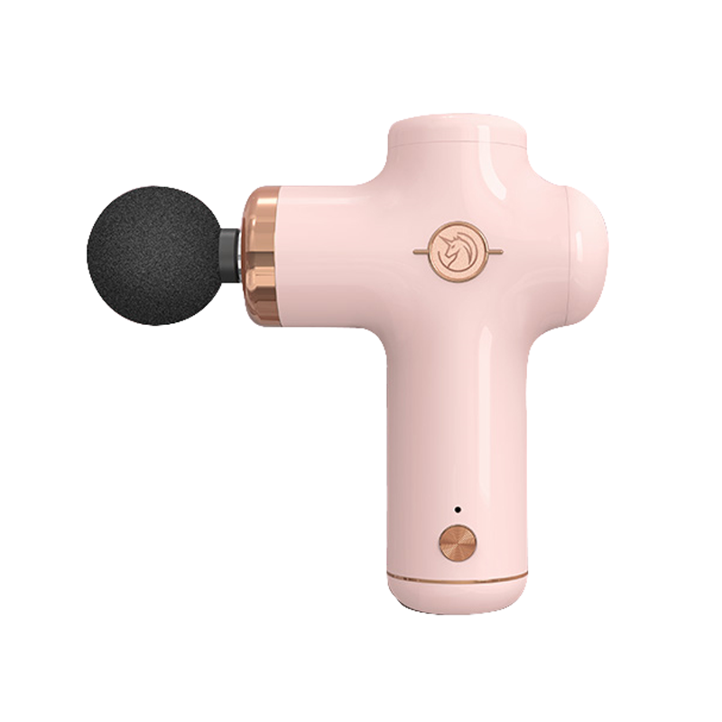 野小兽 小巧复古筋膜枪