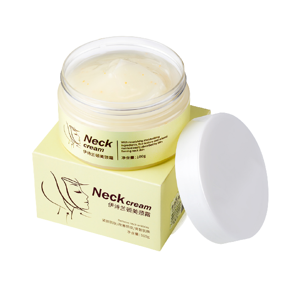 伊诗兰顿 提亮肤色颈霜