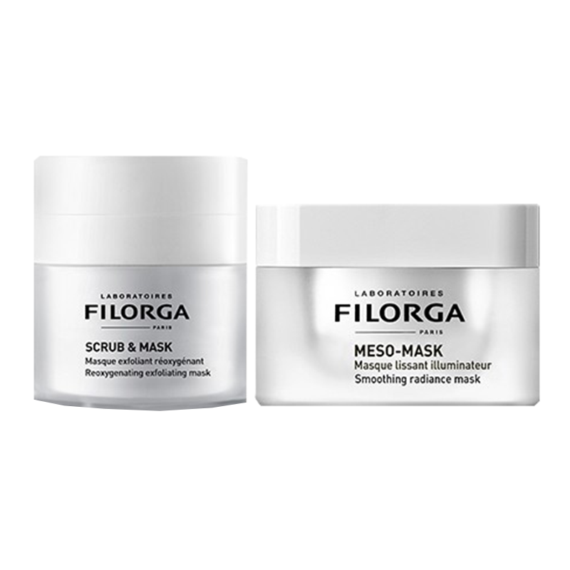 菲洛嘉 净肌膜焕护肤套装