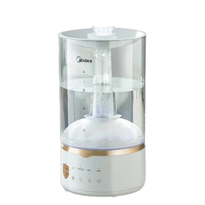 美的 轻音补水加湿器