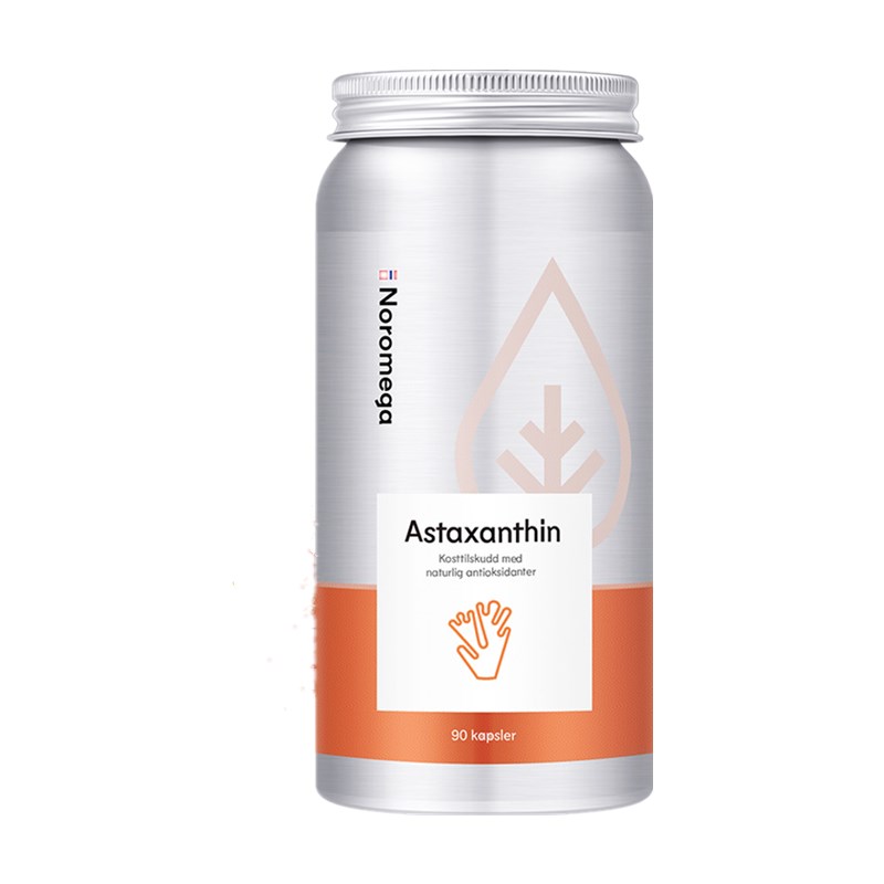 Noromega 虾青素软胶囊