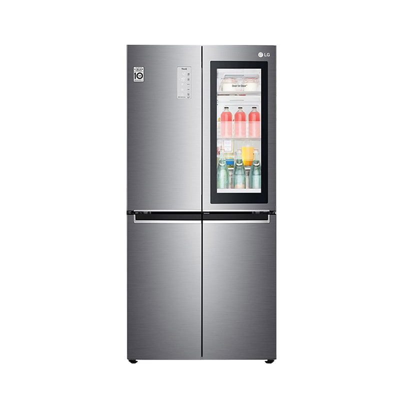 LG 透视窗科技冰箱