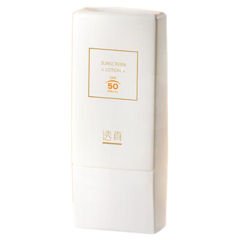 透真 清透水润防晒好物