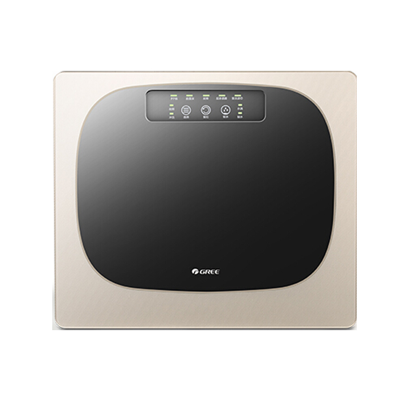 格力 双出水净水器