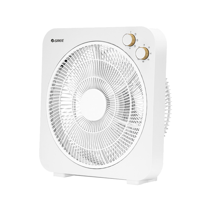 格力 迷你台式低噪电风扇