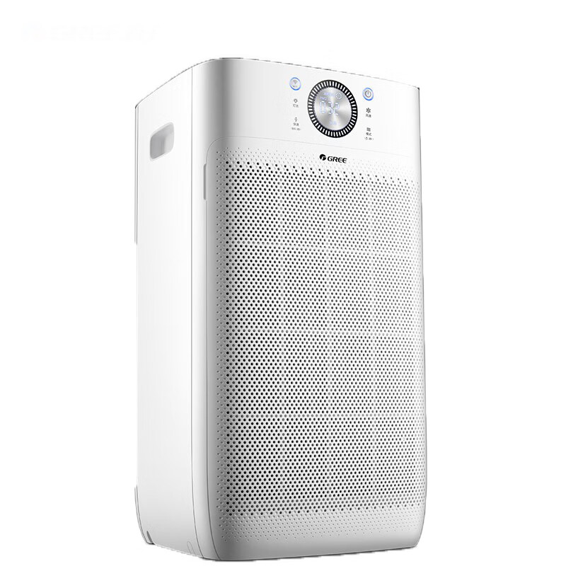 格力 强劲吸附 空气净化器