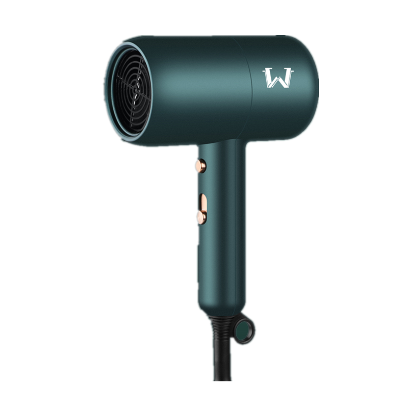 万妮达智能温控吹风机