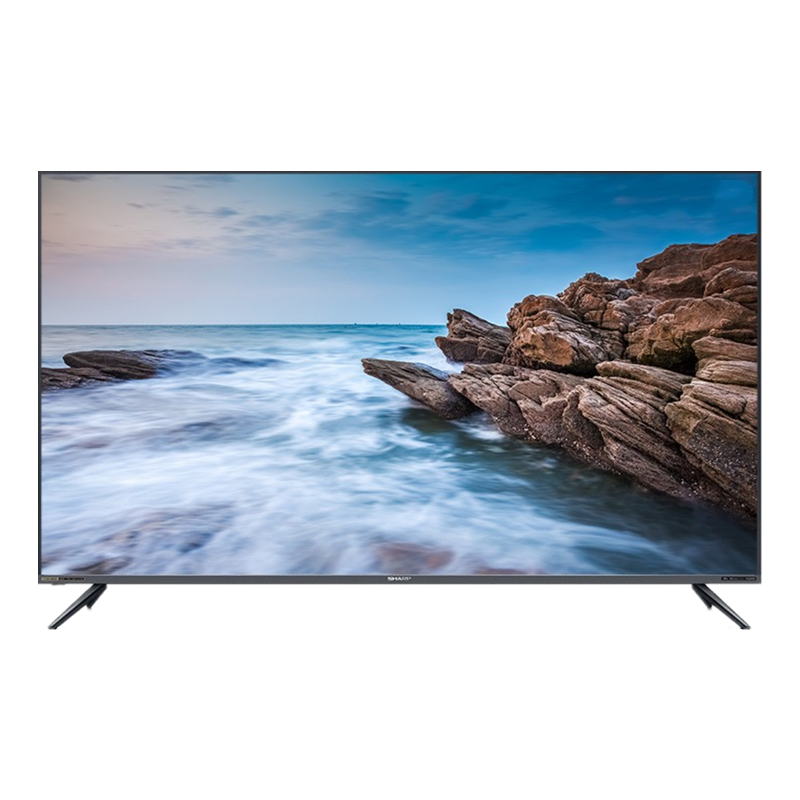 夏普4K超高清杜比音效电视