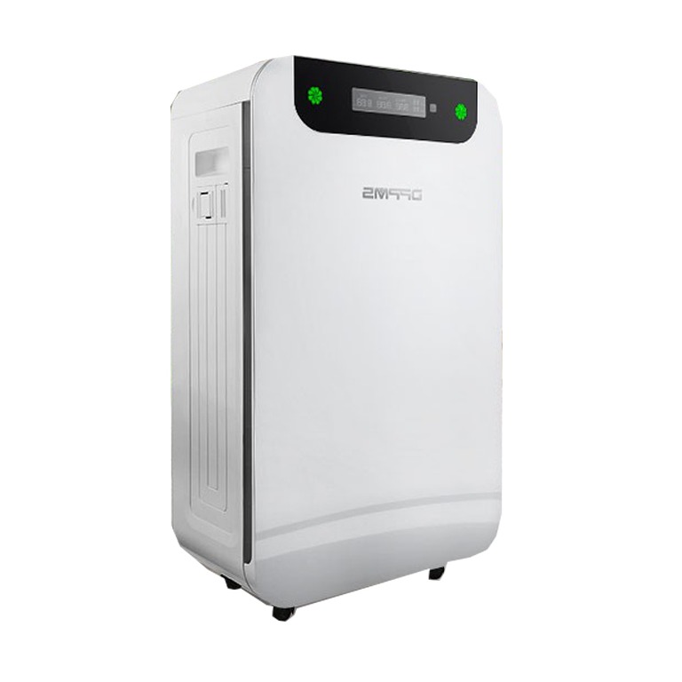 舒乐氏6挡风速设计空气净化器